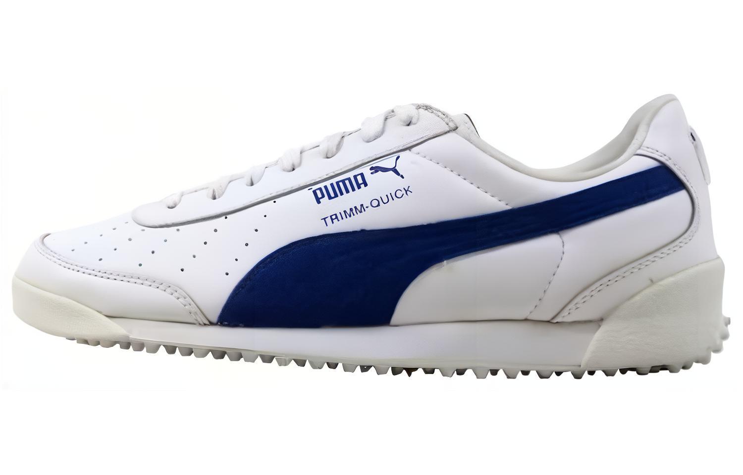 Buy 彪马 Trimm Quick 2 '白色皇家蓝' 341745-04