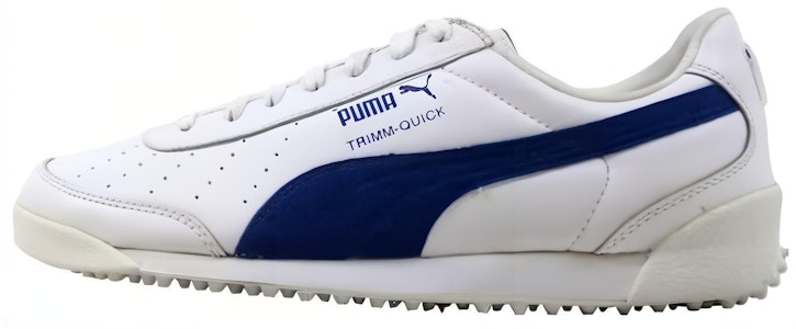 Puma Trimm Quick 2 'Blanco Team Royal' 341745-04 Buy Puma Trimm Quick 2 'Blanco Team Royal' 341745-04