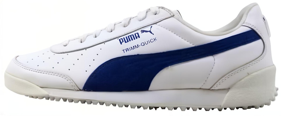 彪马 Trimm Quick 2 '白色皇家蓝' 341745-04 Buy 彪马 Trimm Quick 2 '白色皇家蓝' 341745-04