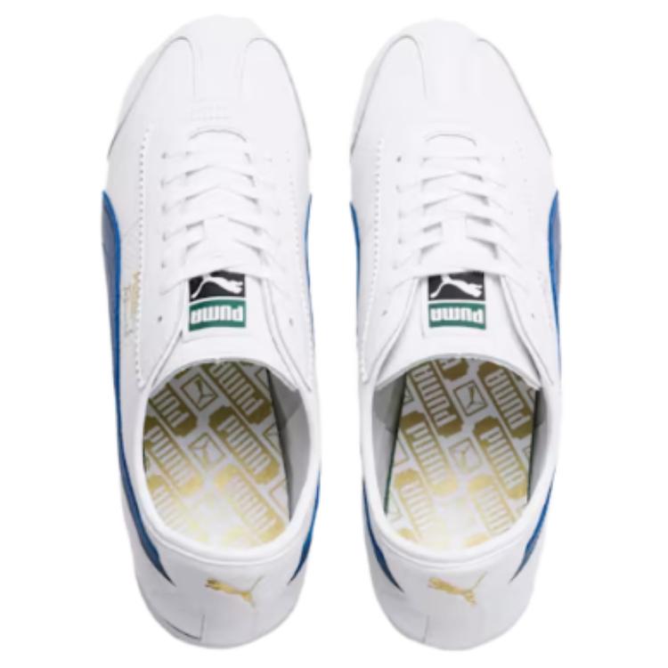 Lookbook 彪马 Trimm Quick 2 '白色皇家蓝' 341745-04