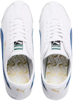 彪马 Trimm Quick 2 '白色皇家蓝' 341745-04 Lookbook 彪马 Trimm Quick 2 '白色皇家蓝' 341745-04