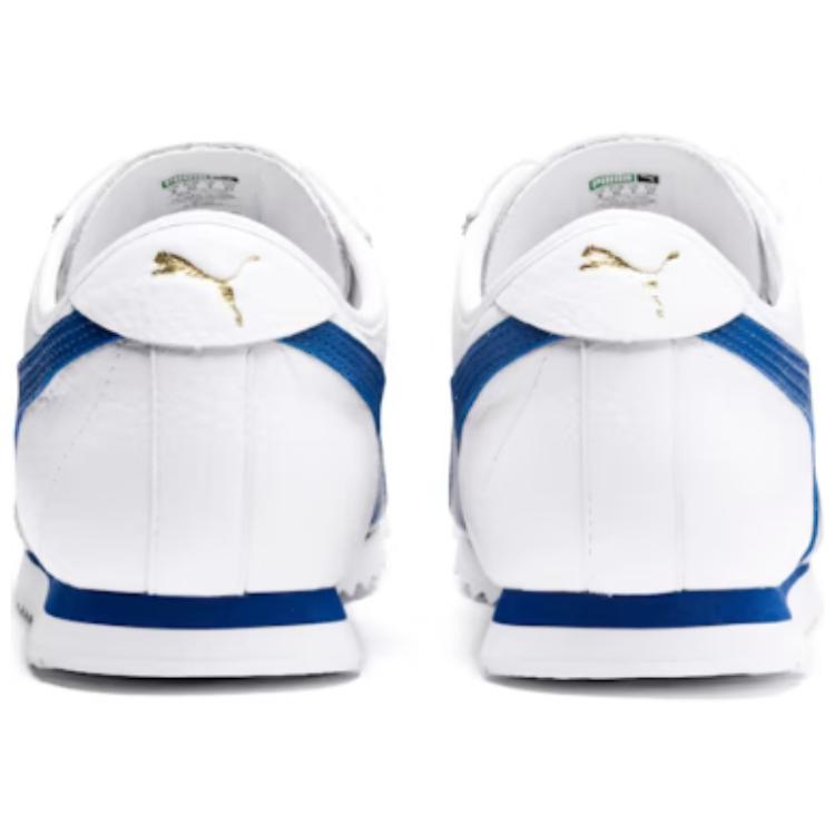 Shop 彪马 Trimm Quick 2 '白色皇家蓝' 341745-04