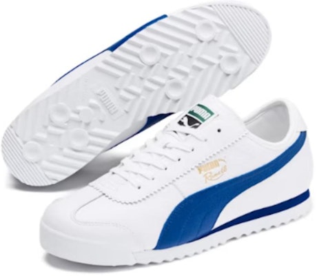 彪马 Trimm Quick 2 '白色皇家蓝' 341745-04 Purchase 彪马 Trimm Quick 2 '白色皇家蓝' 341745-04