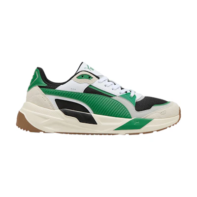 Puma Trinity 2 'Black Archive Green White'