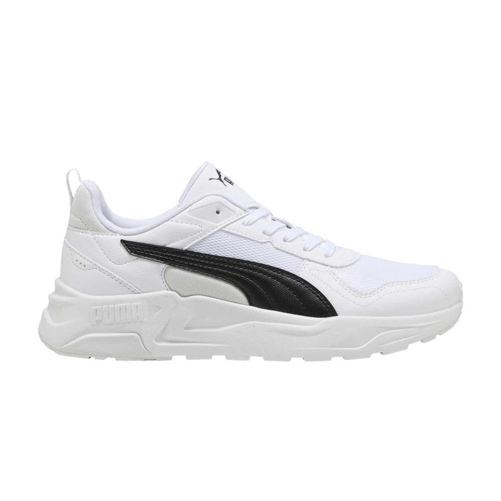 Puma Trinity 2 Lite 'White Black' 400231-01