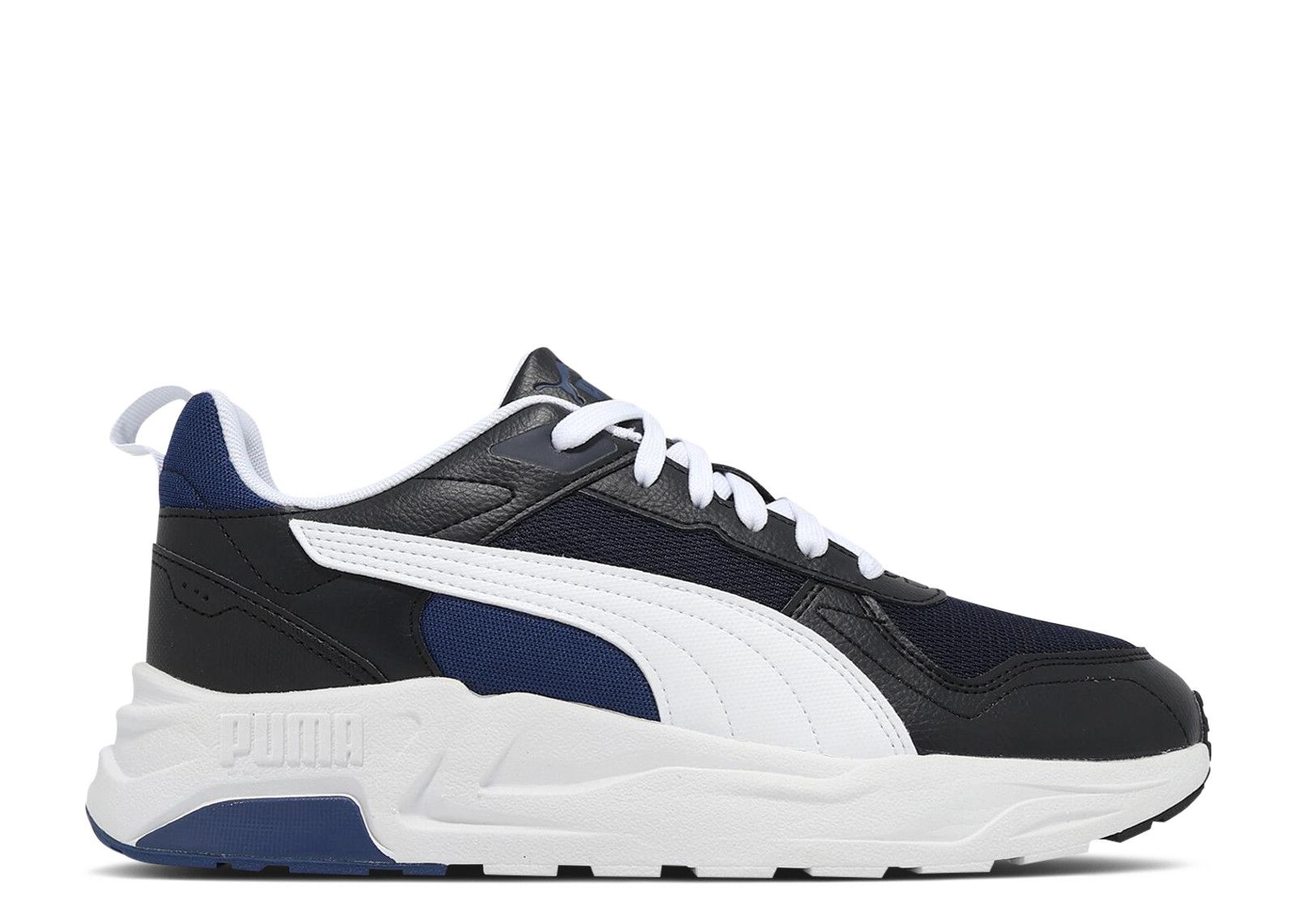 Puma Trinity 2 LT 'Black White' 400231-23
