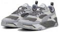 Order Puma Trinity 'Kelabu Gelap Perak Sejuk' 389289-24