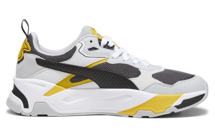 Order Puma Trinity 'Kelabu Gelap Hitam' 389289-11