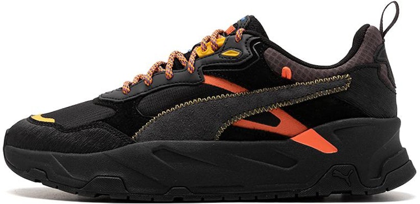 Puma Trinity Jalan Terbuka 'Hitam Panas' 393361-01 Buy Puma Trinity Jalan Terbuka 'Hitam Panas' 393361-01