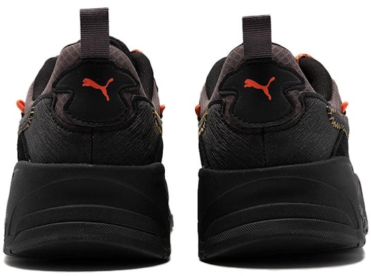 Puma Trinity Jalan Terbuka 'Hitam Panas' 393361-01 Shop Puma Trinity Jalan Terbuka 'Hitam Panas' 393361-01
