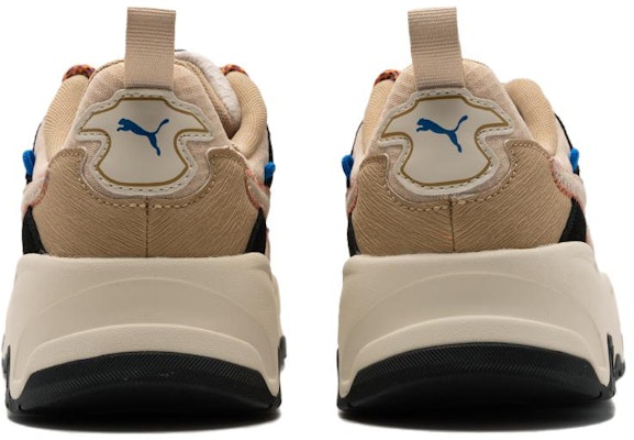 PUMA Trinity Open Road 防滑耐磨 低筒 熨斗鞋 男女皆宜 棕白色 Shop PUMA Trinity Open Road 防滑耐磨 低筒 熨斗鞋 男女皆宜 棕白色