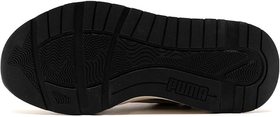 PUMA Trinity Open Road 防滑耐磨 低筒 熨斗鞋 男女皆宜 棕白色 Purchase PUMA Trinity Open Road 防滑耐磨 低筒 熨斗鞋 男女皆宜 棕白色