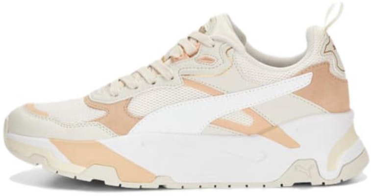 (W) Puma Trinity 'Blanco Naranja' 389289-06 Buy (W) Puma Trinity 'Blanco Naranja' 389289-06