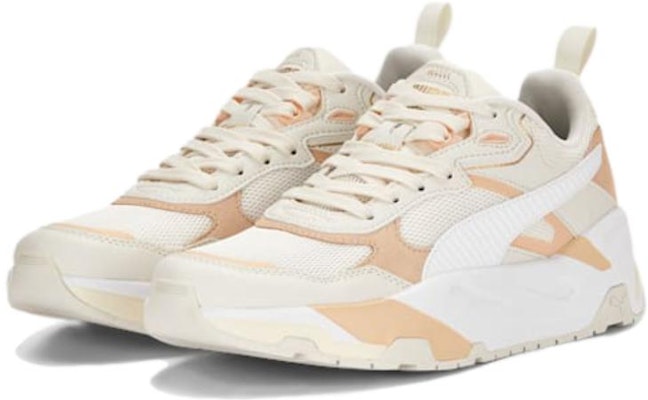(W) Puma Trinity 'Blanco Naranja' 389289-06 Lookbook (W) Puma Trinity 'Blanco Naranja' 389289-06