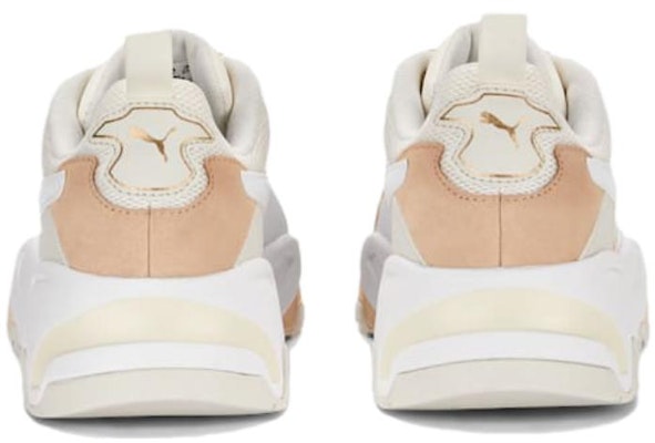 (W) Puma Trinity 'Blanco Naranja' 389289-06 Shop (W) Puma Trinity 'Blanco Naranja' 389289-06