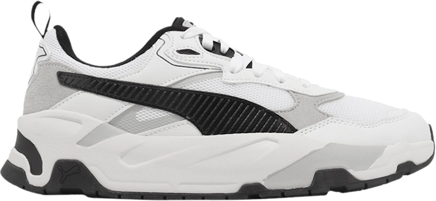푸마 트리니티 '화이트 블랙' (Puma Trinity 'White Black') 389289-01 Buy 푸마 트리니티 '화이트 블랙' (Puma Trinity 'White Black') 389289-01