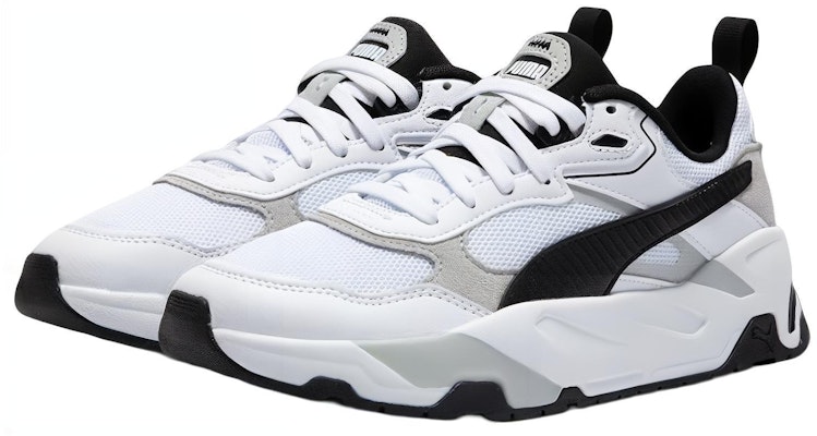 Puma Trinity 'Putih Hitam' 389289-01 Lookbook Puma Trinity 'Putih Hitam' 389289-01