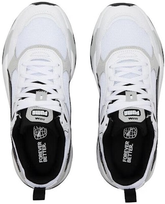 Puma Trinity 'Putih Hitam' 389289-01 Shop Puma Trinity 'Putih Hitam' 389289-01