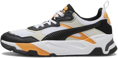 Puma Trinity 'White Black Clementine' 389289-20 Puma Trinity 'White Black Clementine' 389289-20