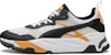 Puma Trinity 'Putih Hitam Clementine' 389289-20