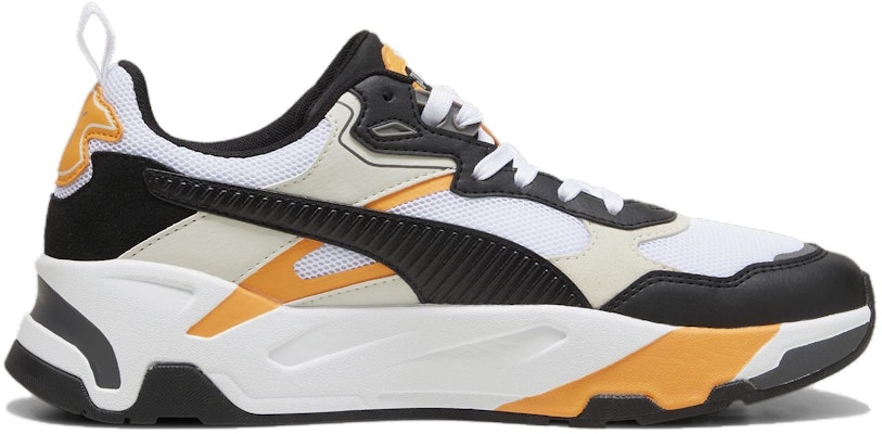 Puma Trinity 'Putih Hitam Clementine' 389289-20 Order Puma Trinity 'Putih Hitam Clementine' 389289-20