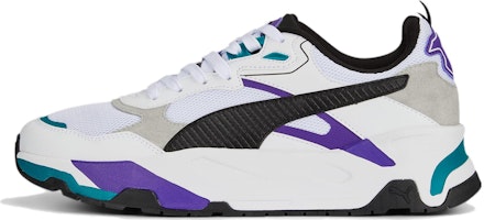 Puma Trinity 'White Black Violet' 389289-02 Puma Trinity 'White Black Violet' 389289-02