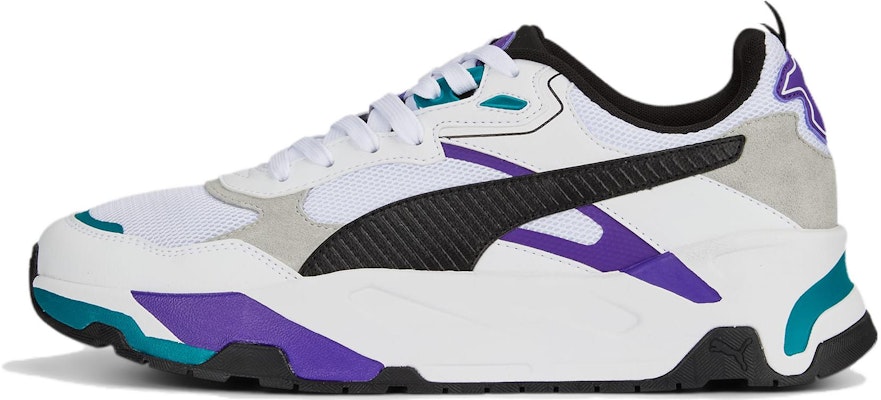 Puma Trinity 'White Black Violet' 389289-02 Buy Puma Trinity 'White Black Violet' 389289-02