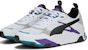 Puma Trinity 'Putih Hitam Ungu' 389289-02