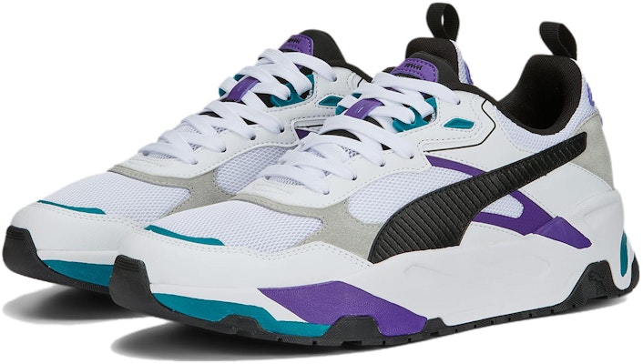 Puma Trinity ''Blanc Noir Violet'' 389289-02 Order Puma Trinity ''Blanc Noir Violet'' 389289-02