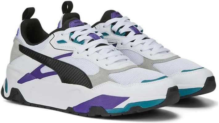 Puma Trinity 'White Black Violet' 389289-02 Lookbook Puma Trinity 'White Black Violet' 389289-02