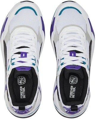 Puma Trinity 'White Black Violet' 389289-02 Shop Puma Trinity 'White Black Violet' 389289-02