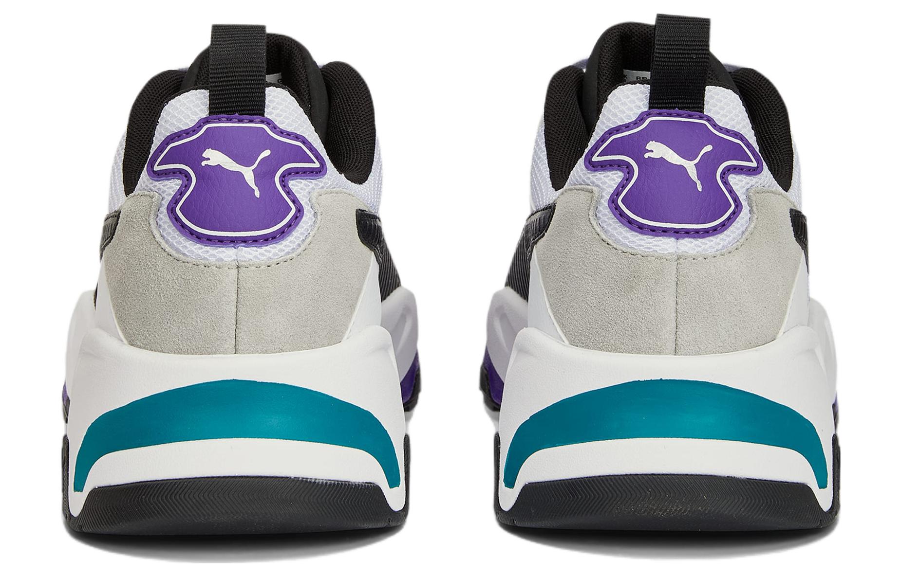 Purchase 푸마 트리니티 '화이트 블랙 바이올렛' (Puma Trinity '화이트 블랙 바이올렛') 389289-02