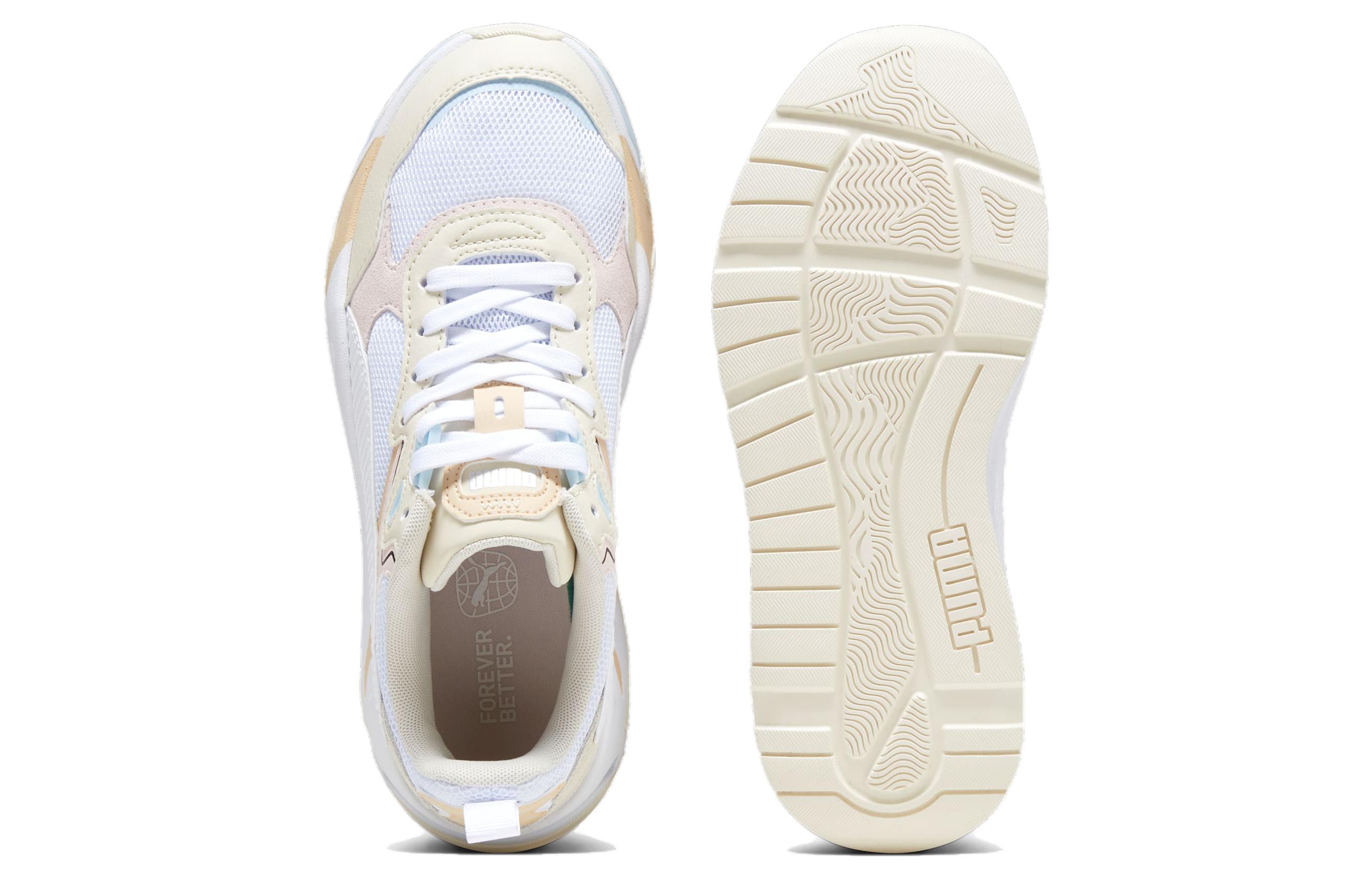 Shop Puma Trinity ''Blanc Multi'' 389289-17