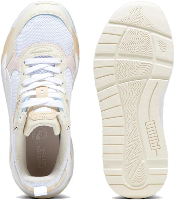 Puma Trinity ''Blanc Multi'' 389289-17 Shop Puma Trinity ''Blanc Multi'' 389289-17