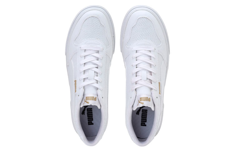 Lookbook Puma Trinity IDP ''Wit'' Sneakers 373050-01