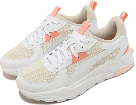 Puma Trinity Lite 'Alpine Snow White Pink' 389292-15 Lookbook Puma Trinity Lite 'Alpine Snow White Pink' 389292-15