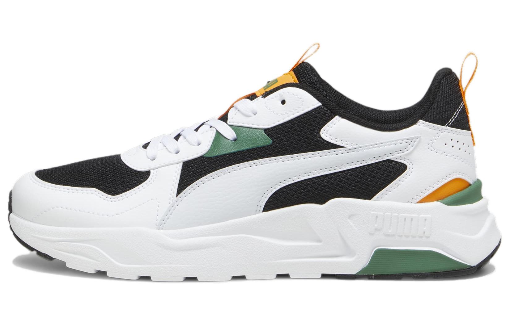 Buy Puma Trinity Lite 'Negro Niebla Blanco Clementina' 389292-19