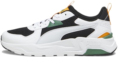 Puma Trinity Lite 'Black Mist White Clementine' 389292-19 Puma Trinity Lite 'Black Mist White Clementine' 389292-19