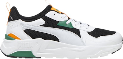 Puma Trinity Lite 'Black Mist White Clementine' 389292-19 Puma Trinity Lite 'Black Mist White Clementine' 389292-19