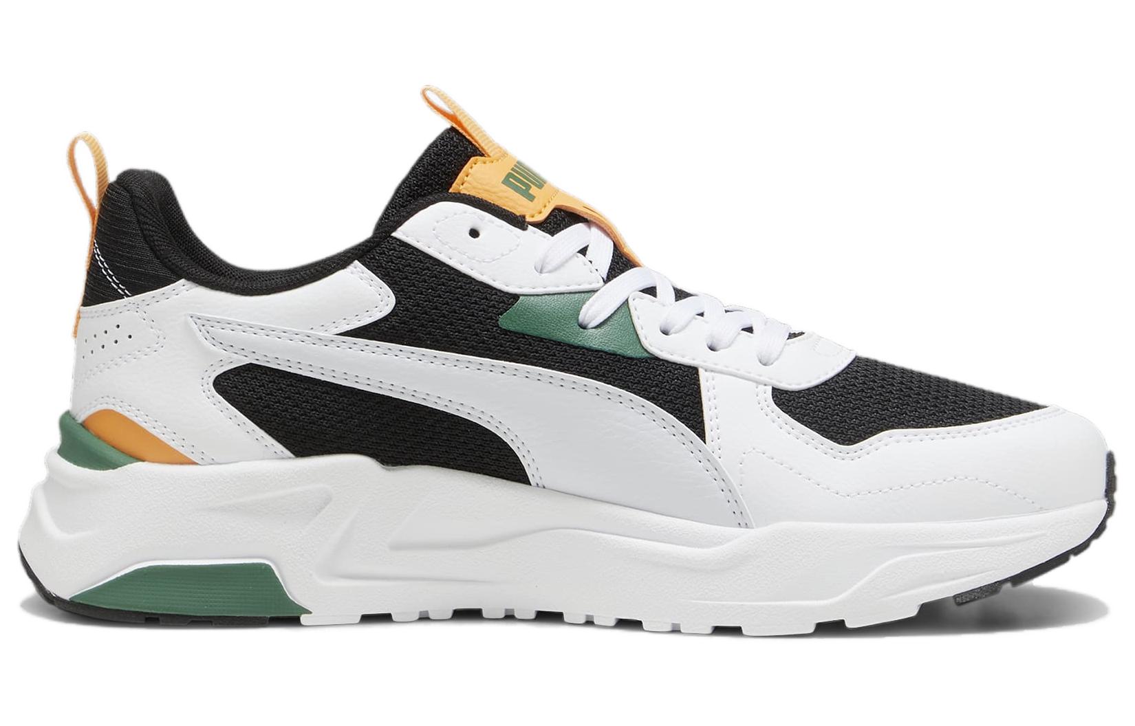 Order Puma Trinity Lite 'Negro Niebla Blanco Clementina' 389292-19