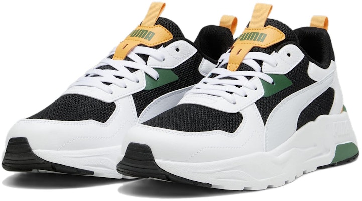 Puma Trinity Lite 'Black Mist White Clementine' 389292-19 Lookbook Puma Trinity Lite 'Black Mist White Clementine' 389292-19