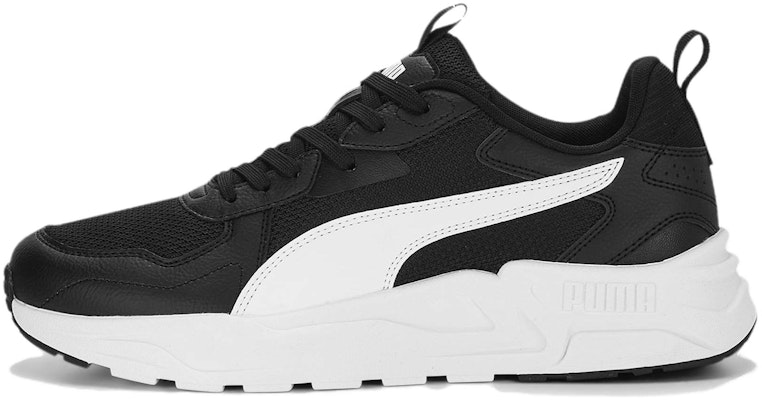 Puma Trinity Lite 'Black White' 389292-01 Buy Puma Trinity Lite 'Black White' 389292-01