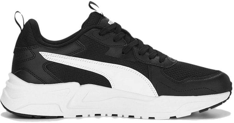 Puma Trinity Lite 'Hitam Putih' 389292-01 Order Puma Trinity Lite 'Hitam Putih' 389292-01