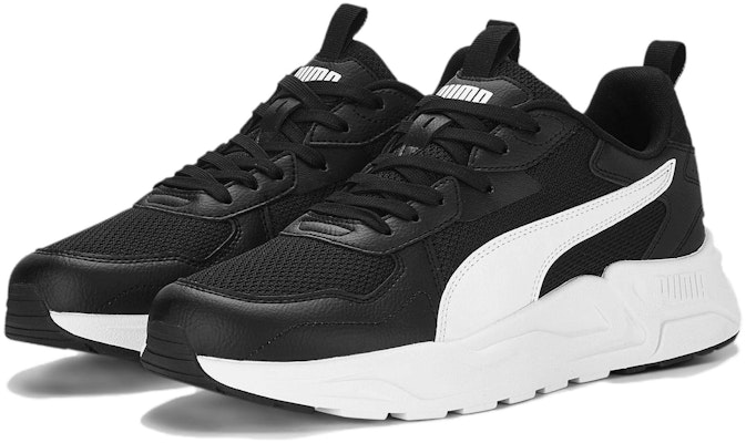 Puma Trinity Lite 'Black White' 389292-01 Lookbook Puma Trinity Lite 'Black White' 389292-01