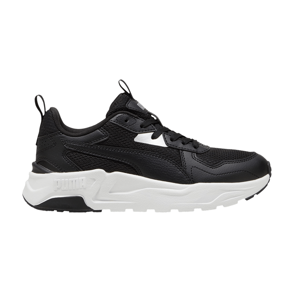 Puma Trinity Lite 'Black White'