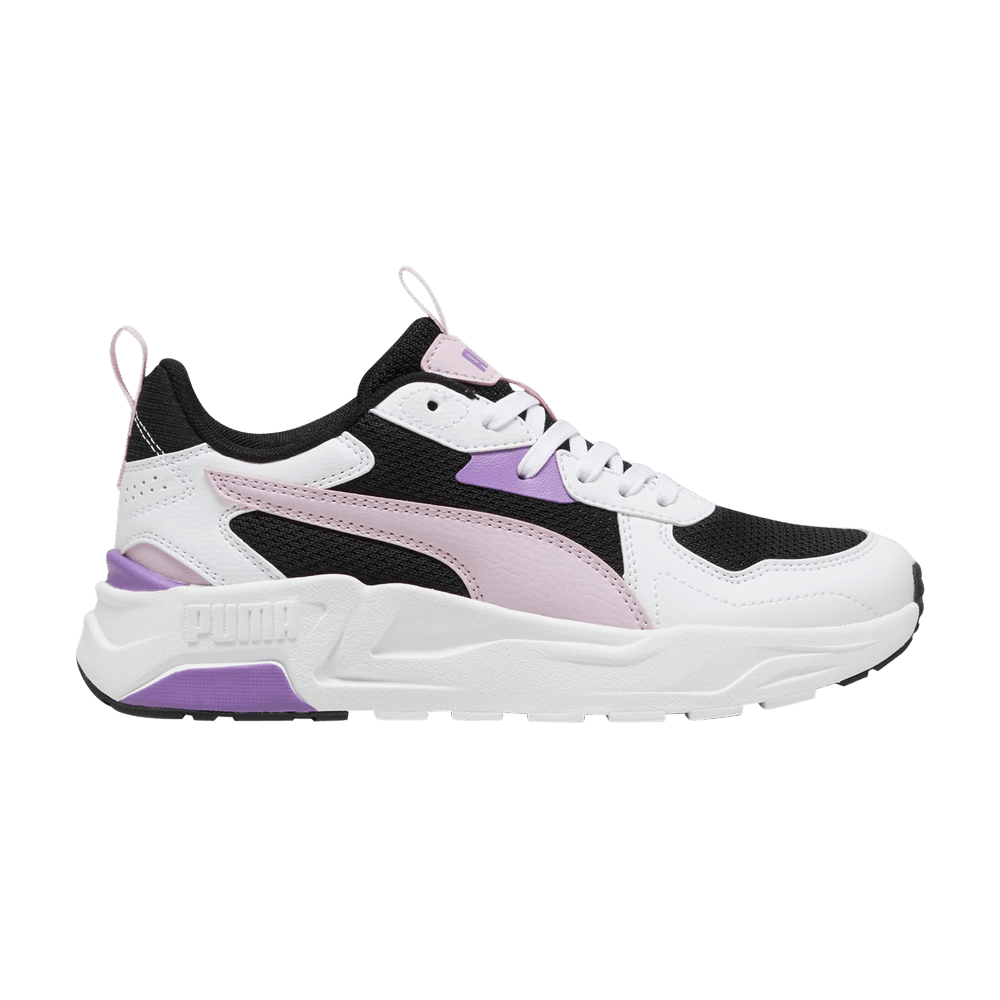 Buy Puma Trinity Lite 'Hitam Putih Anggur Ultraviolet' 389292-21
