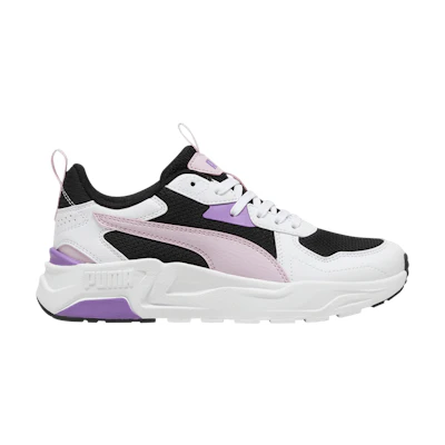 Puma Trinity Lite 'Black White Grape Ultraviolet'