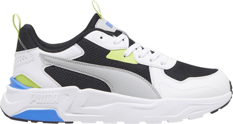 プーマ トリニティ ライト 黒白マルチ (Puma Trinity Lite 黒白マルチ) 389292-13 Buy プーマ トリニティ ライト 黒白マルチ (Puma Trinity Lite 黒白マルチ) 389292-13