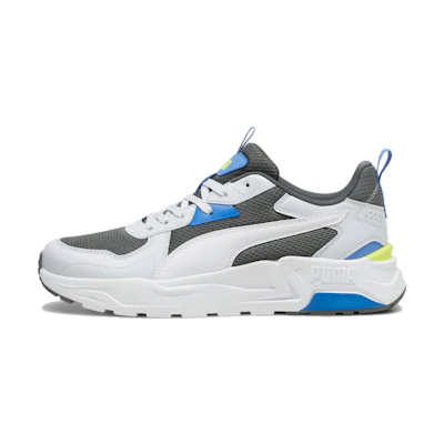 Puma Trinity Lite 'Grey White Silver Mist'