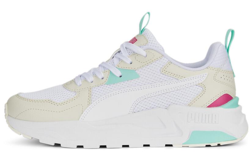Puma Trinity Lite 'Pristine Mint Glowing Pink' 389292-06